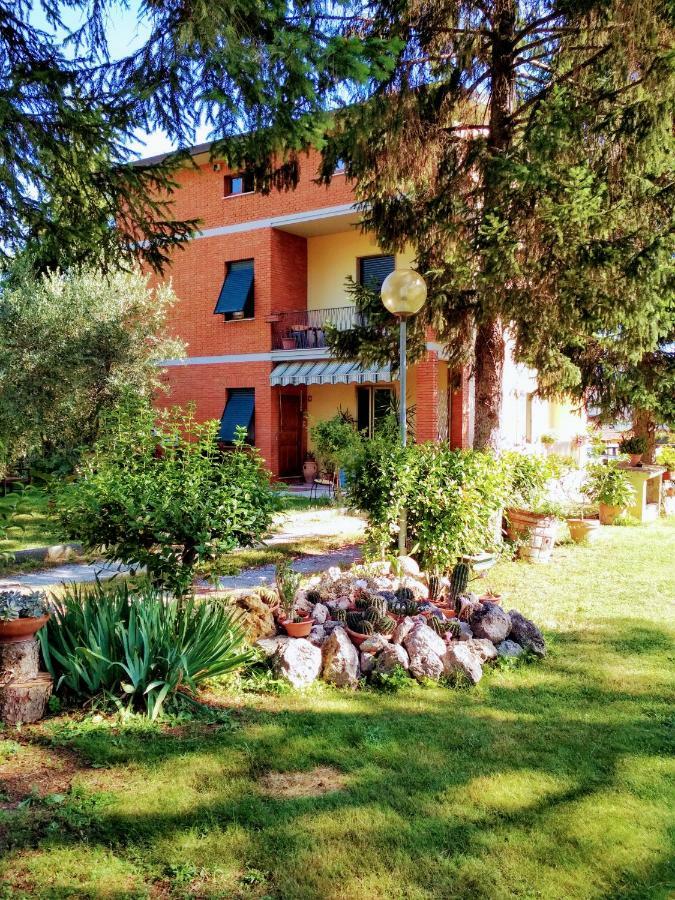 La Casa Di Aghi Apartment Perugia Exterior photo